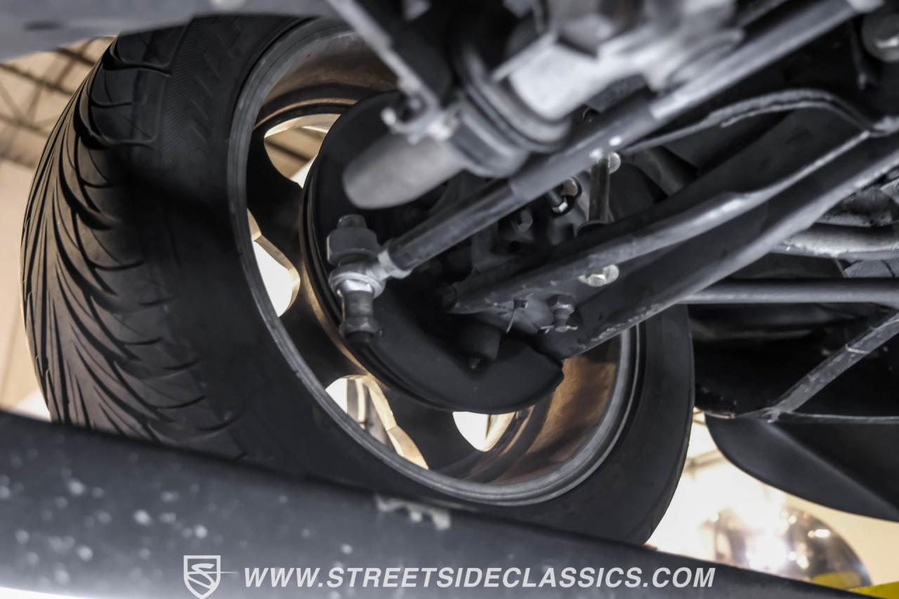 1970 Ford Mustang Fastback Restomod