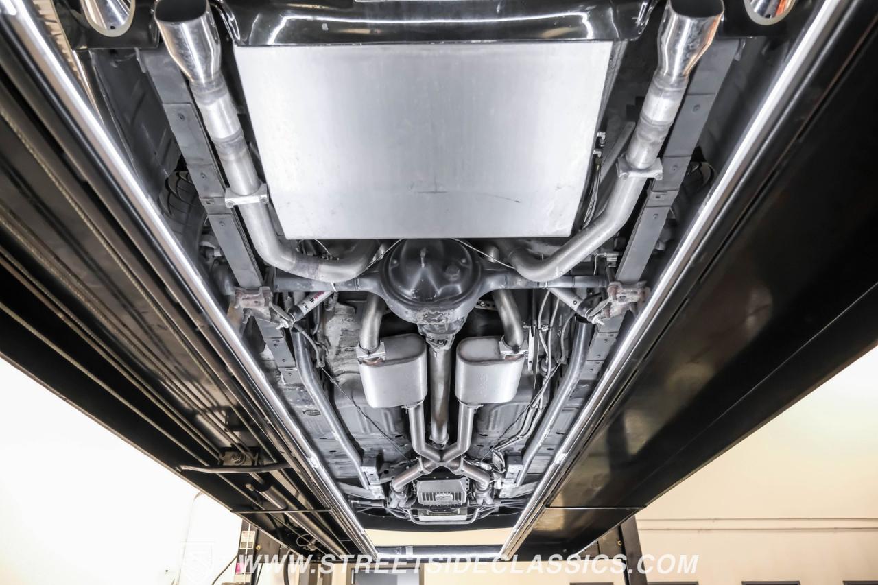 1970 Ford Mustang Fastback Restomod