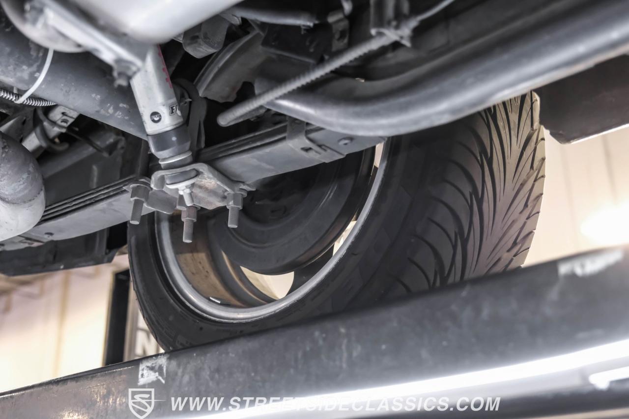 1970 Ford Mustang Fastback Restomod