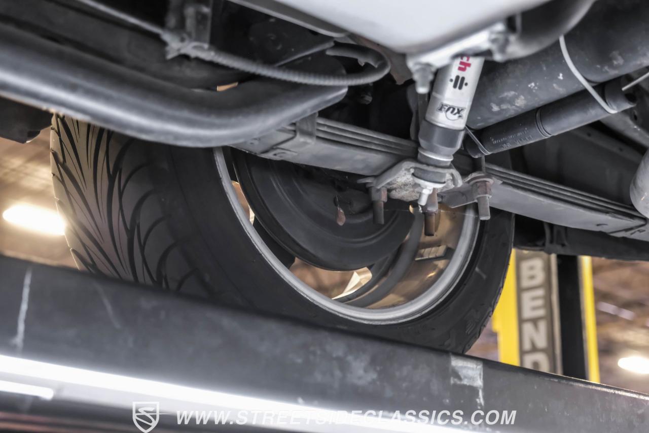 1970 Ford Mustang Fastback Restomod