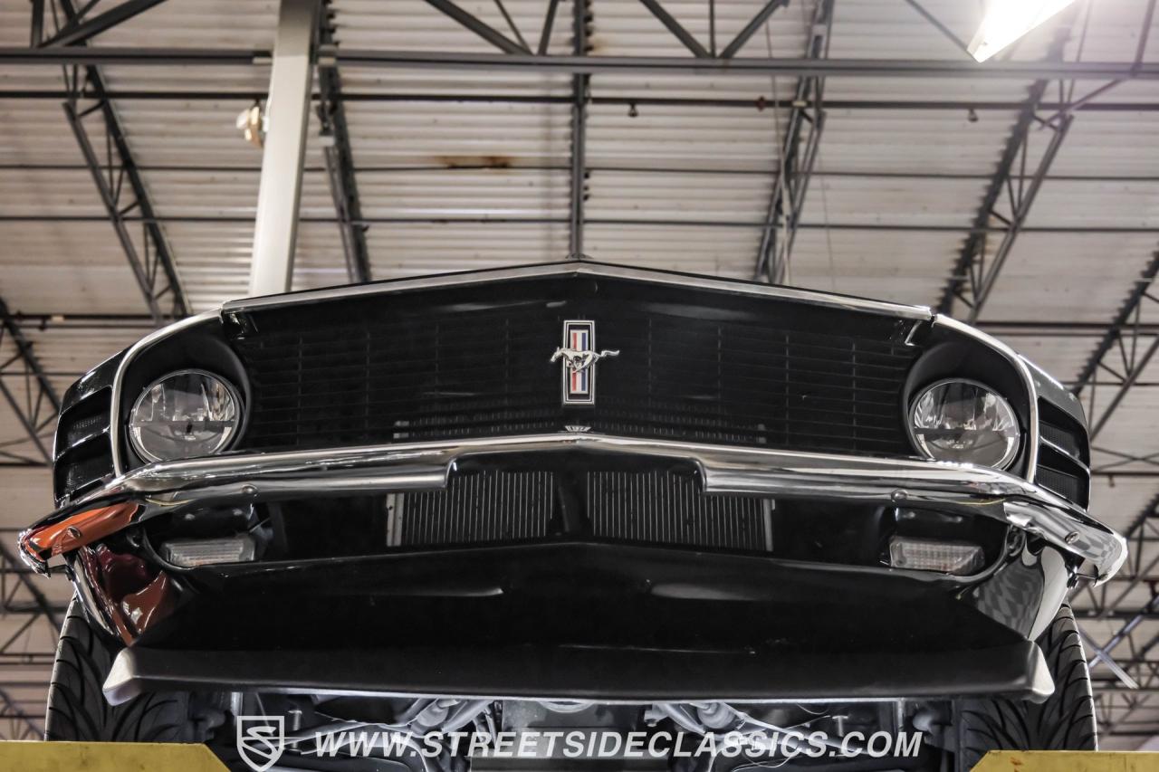 1970 Ford Mustang Fastback Restomod