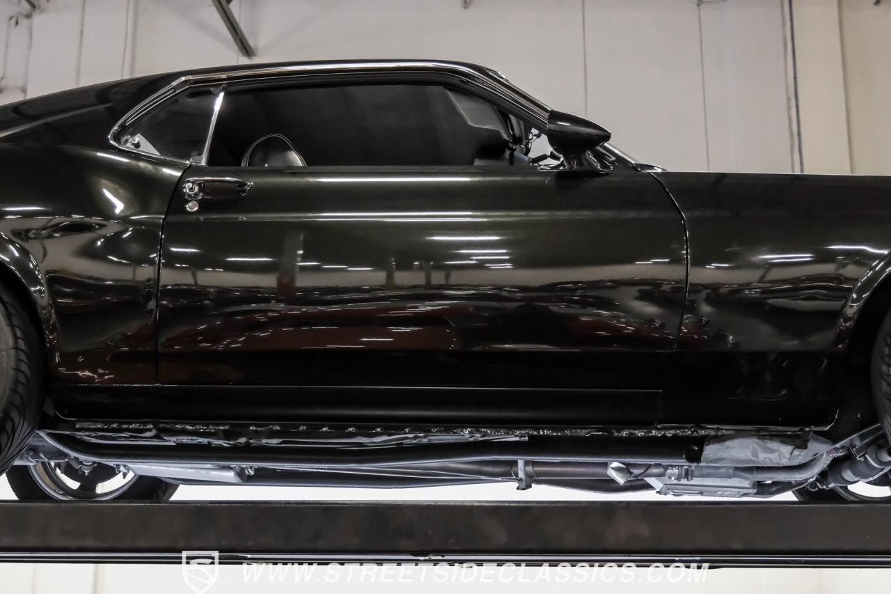 1970 Ford Mustang Fastback Restomod