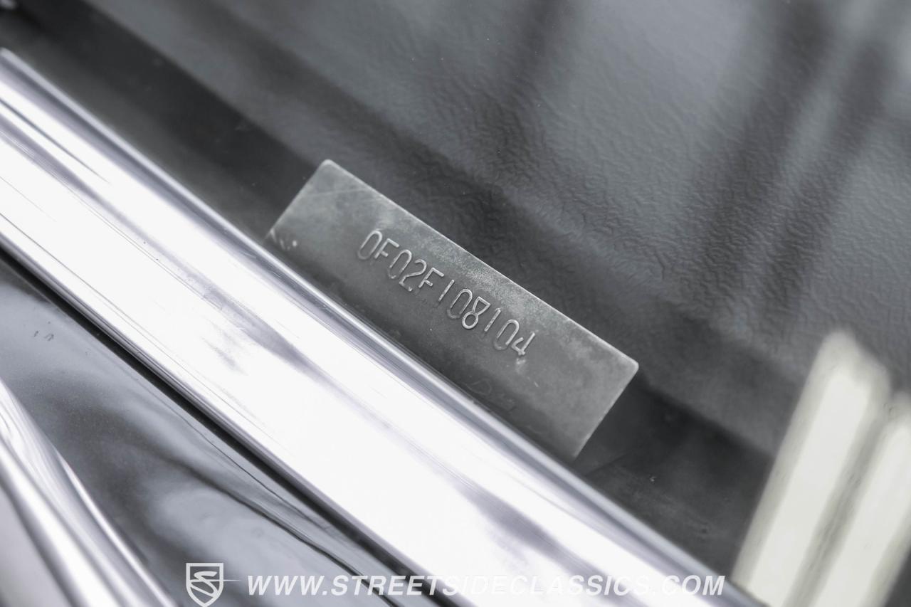 1970 Ford Mustang Fastback Restomod