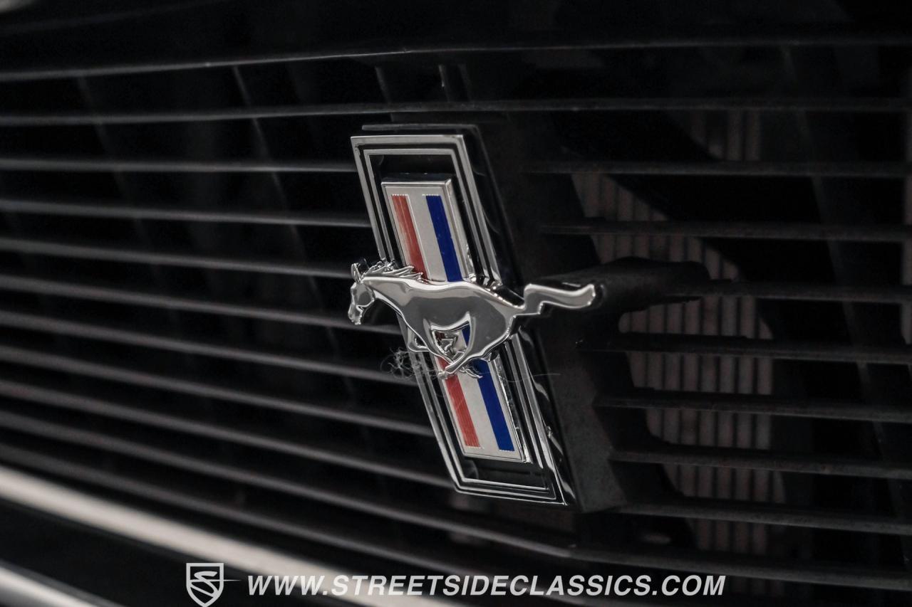 1970 Ford Mustang Fastback Restomod