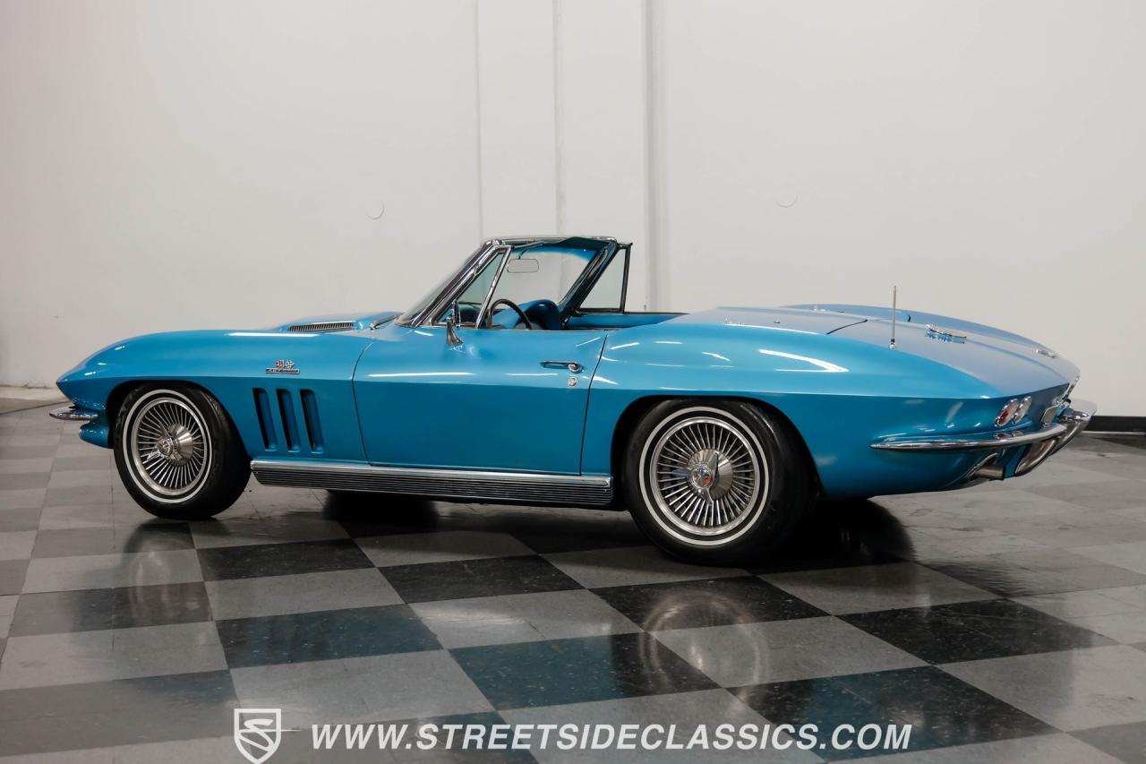 1966 Chevrolet Corvette 427 Convertible