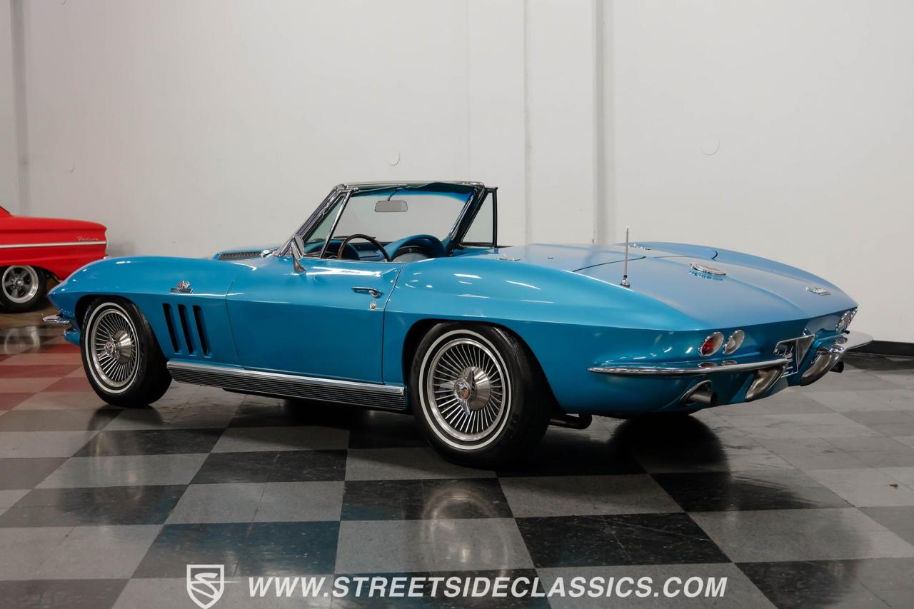 1966 Chevrolet Corvette 427 Convertible