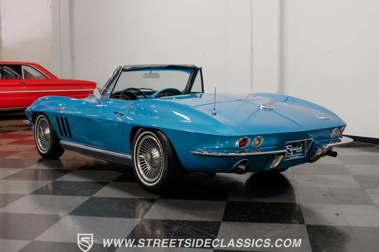 1966 Chevrolet Corvette 427 Convertible