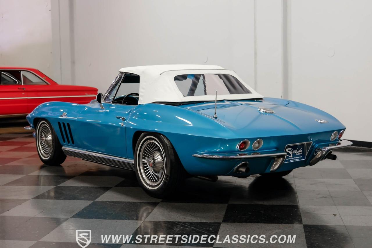 1966 Chevrolet Corvette 427 Convertible