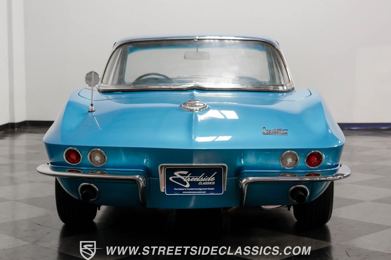 1966 Chevrolet Corvette 427 Convertible