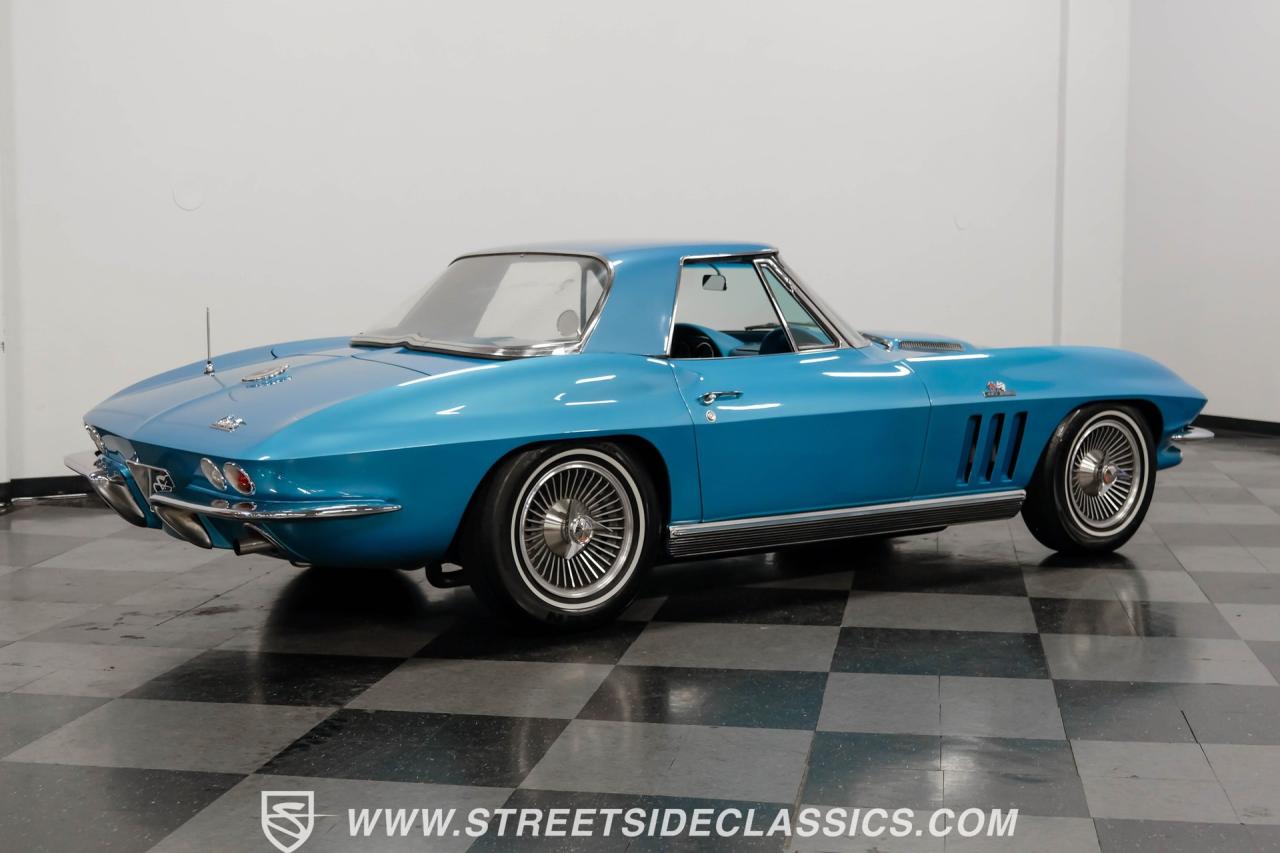 1966 Chevrolet Corvette 427 Convertible