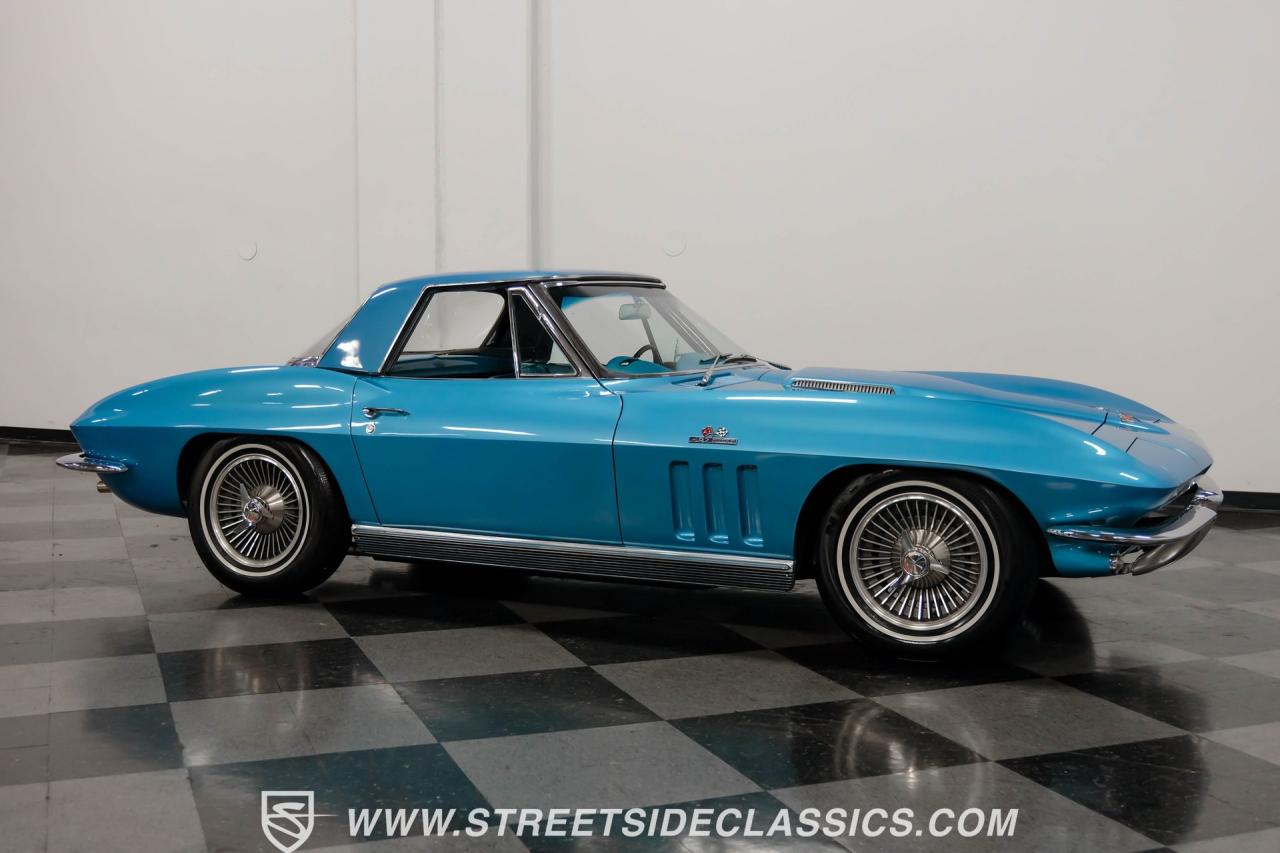 1966 Chevrolet Corvette 427 Convertible