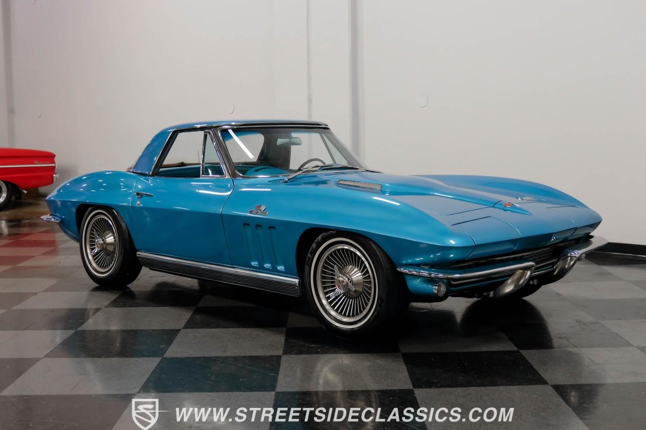1966 Chevrolet Corvette 427 Convertible