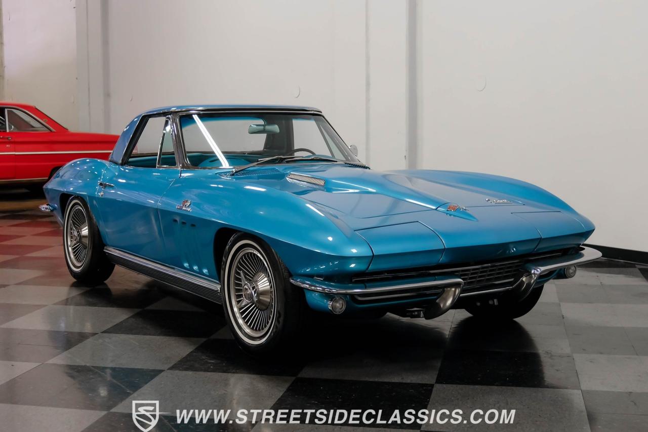 1966 Chevrolet Corvette 427 Convertible