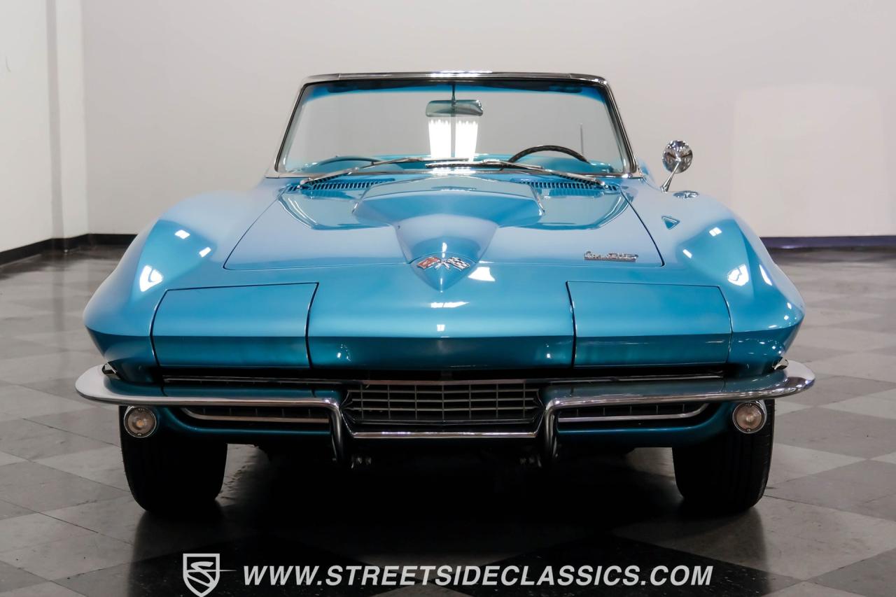 1966 Chevrolet Corvette 427 Convertible
