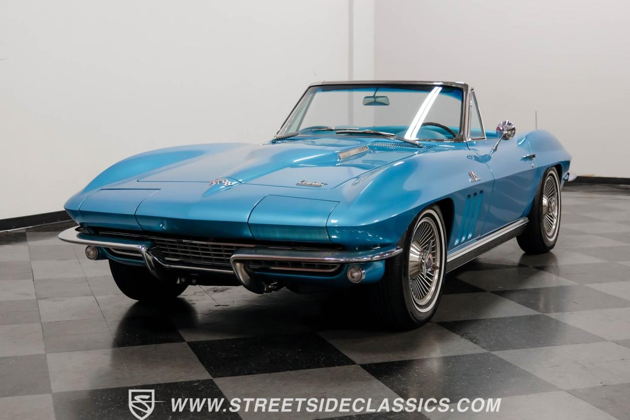 1966 Chevrolet Corvette 427 Convertible