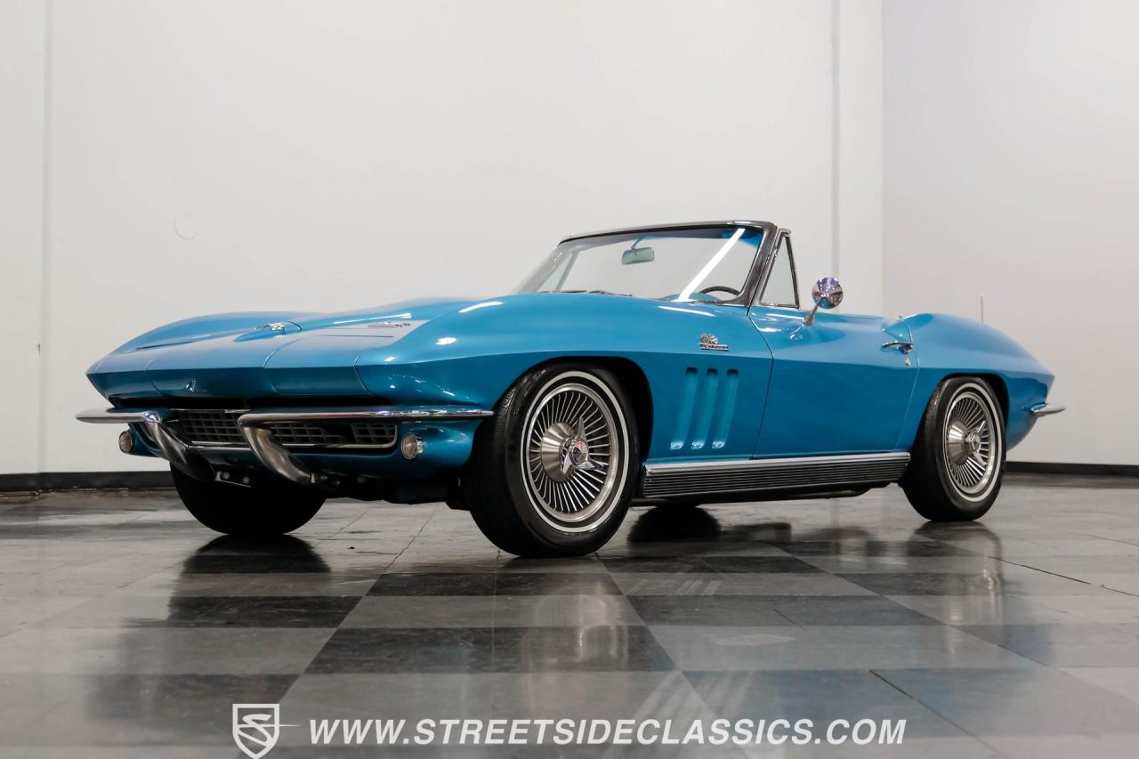 1966 Chevrolet Corvette 427 Convertible