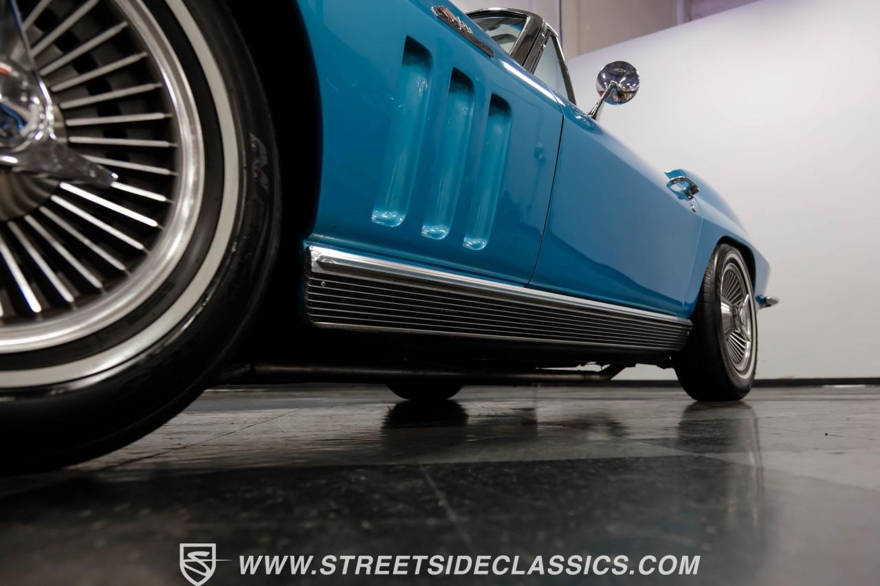 1966 Chevrolet Corvette 427 Convertible
