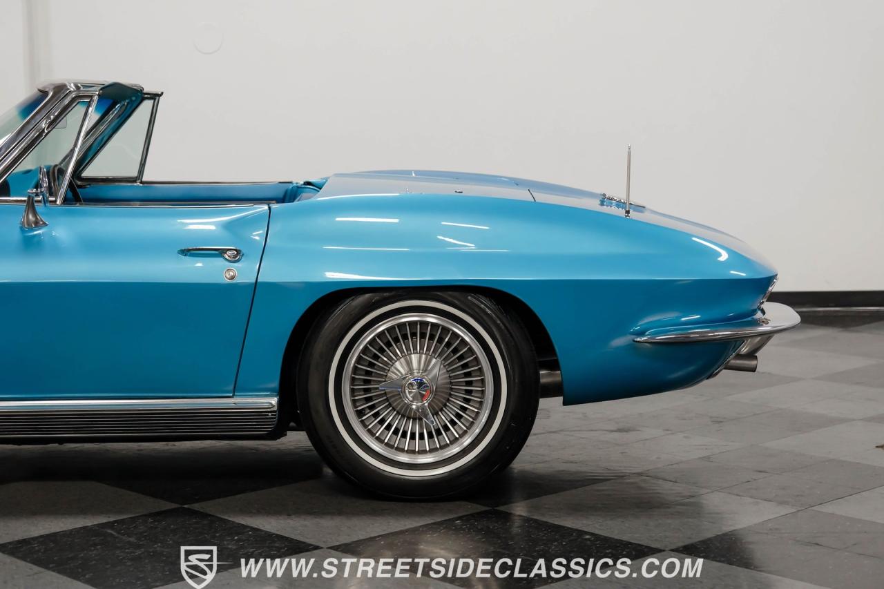 1966 Chevrolet Corvette 427 Convertible