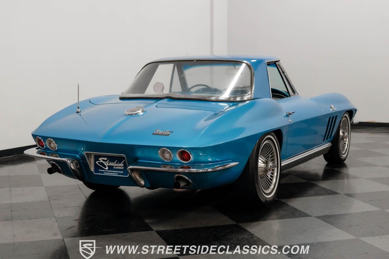1966 Chevrolet Corvette 427 Convertible