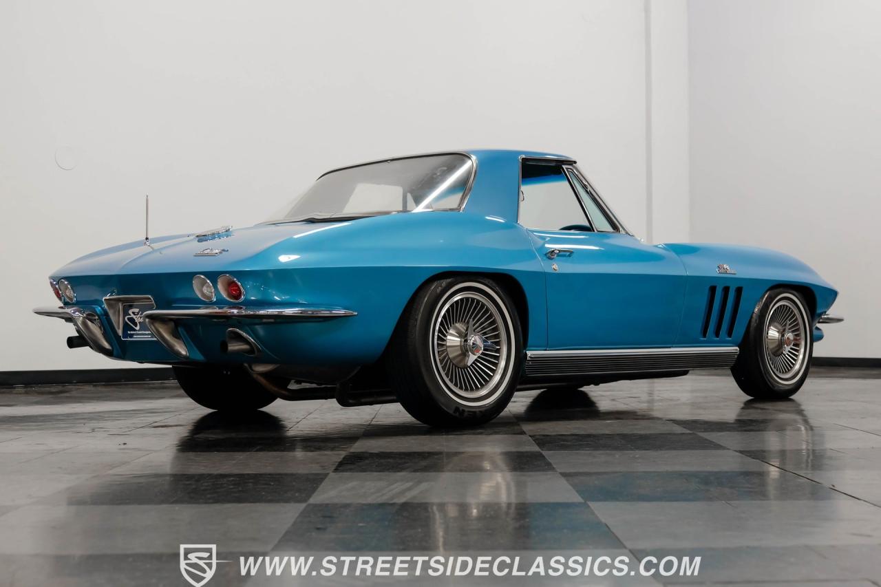 1966 Chevrolet Corvette 427 Convertible