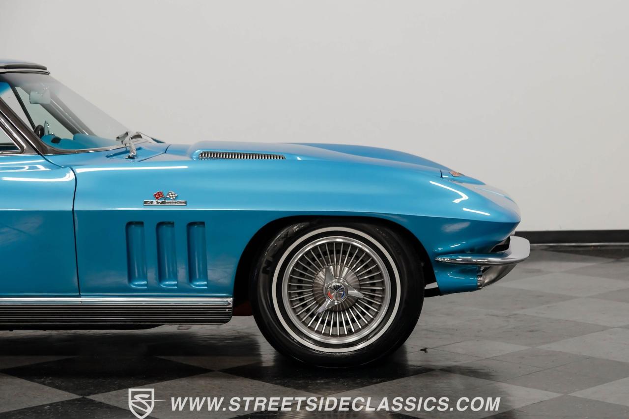 1966 Chevrolet Corvette 427 Convertible