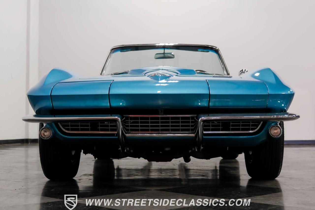 1966 Chevrolet Corvette 427 Convertible