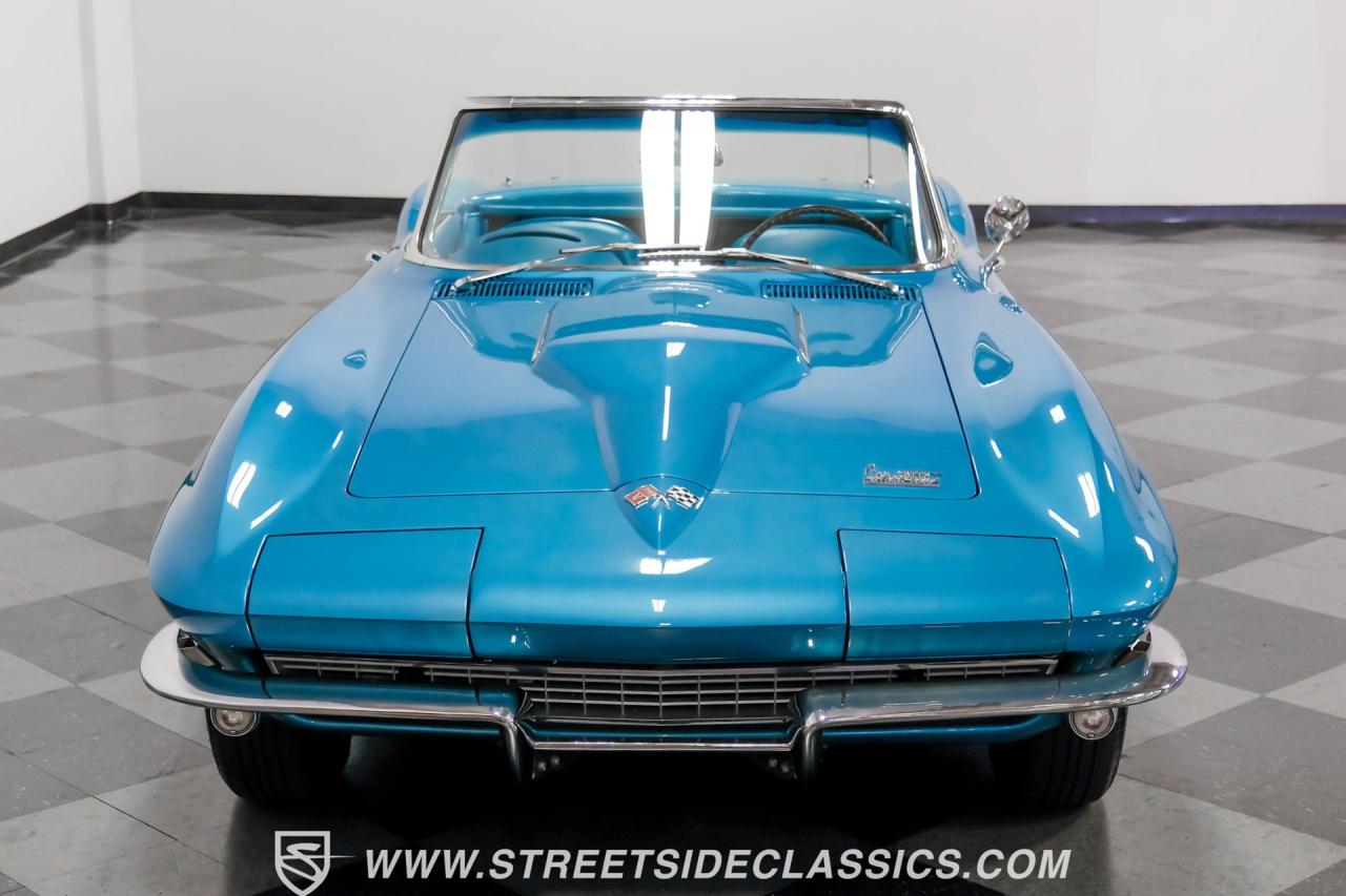 1966 Chevrolet Corvette 427 Convertible