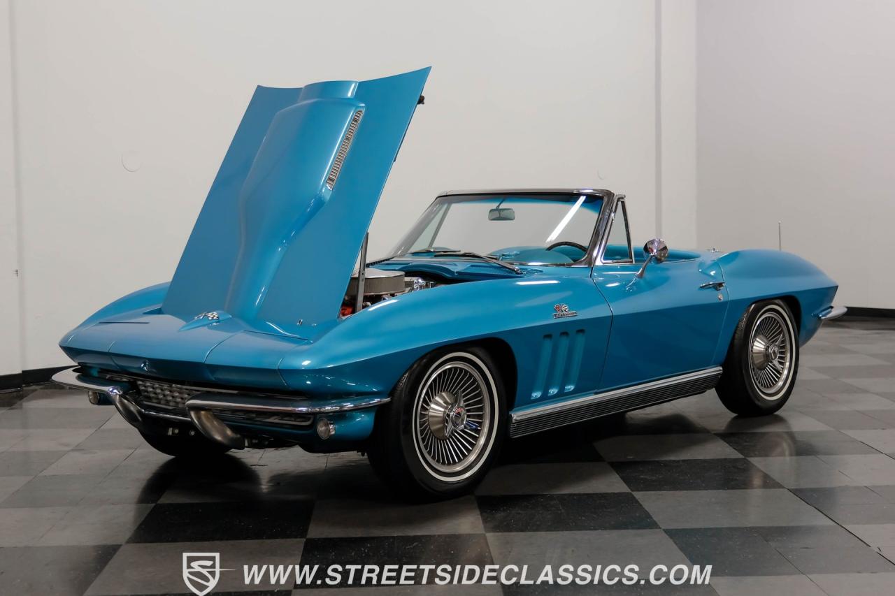 1966 Chevrolet Corvette 427 Convertible