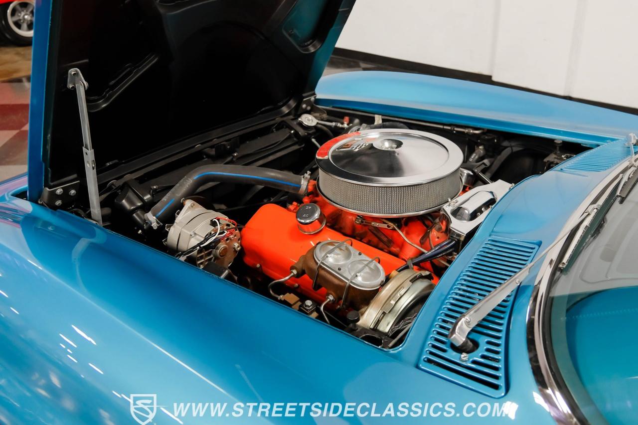1966 Chevrolet Corvette 427 Convertible