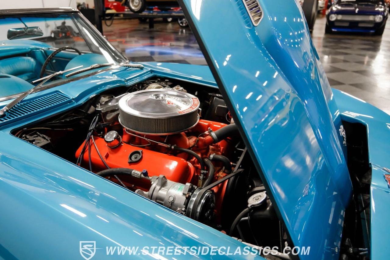 1966 Chevrolet Corvette 427 Convertible