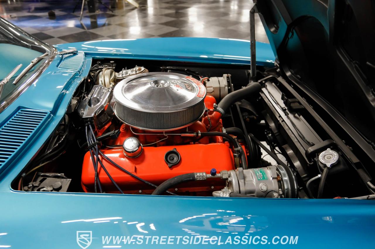 1966 Chevrolet Corvette 427 Convertible