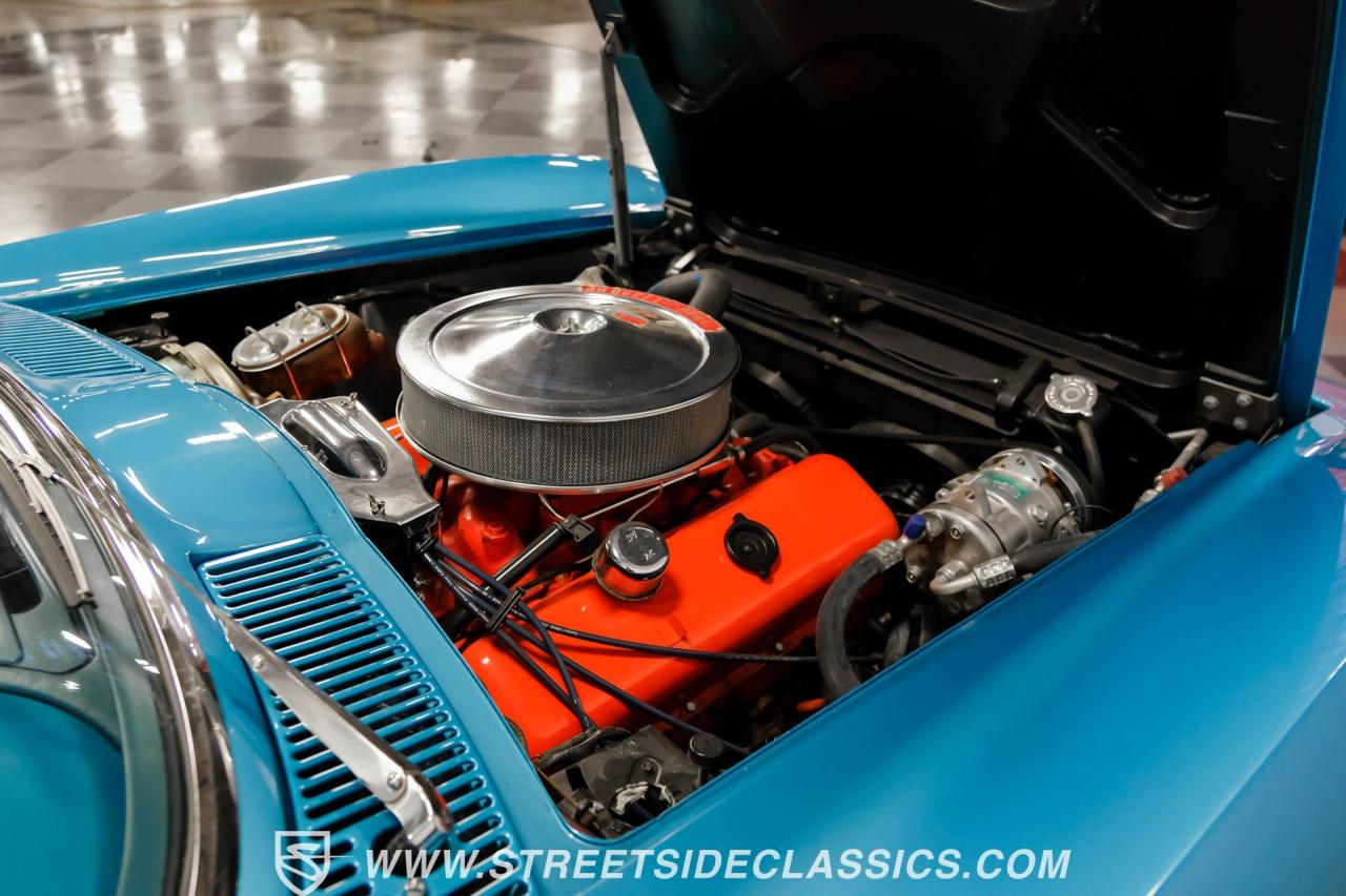 1966 Chevrolet Corvette 427 Convertible