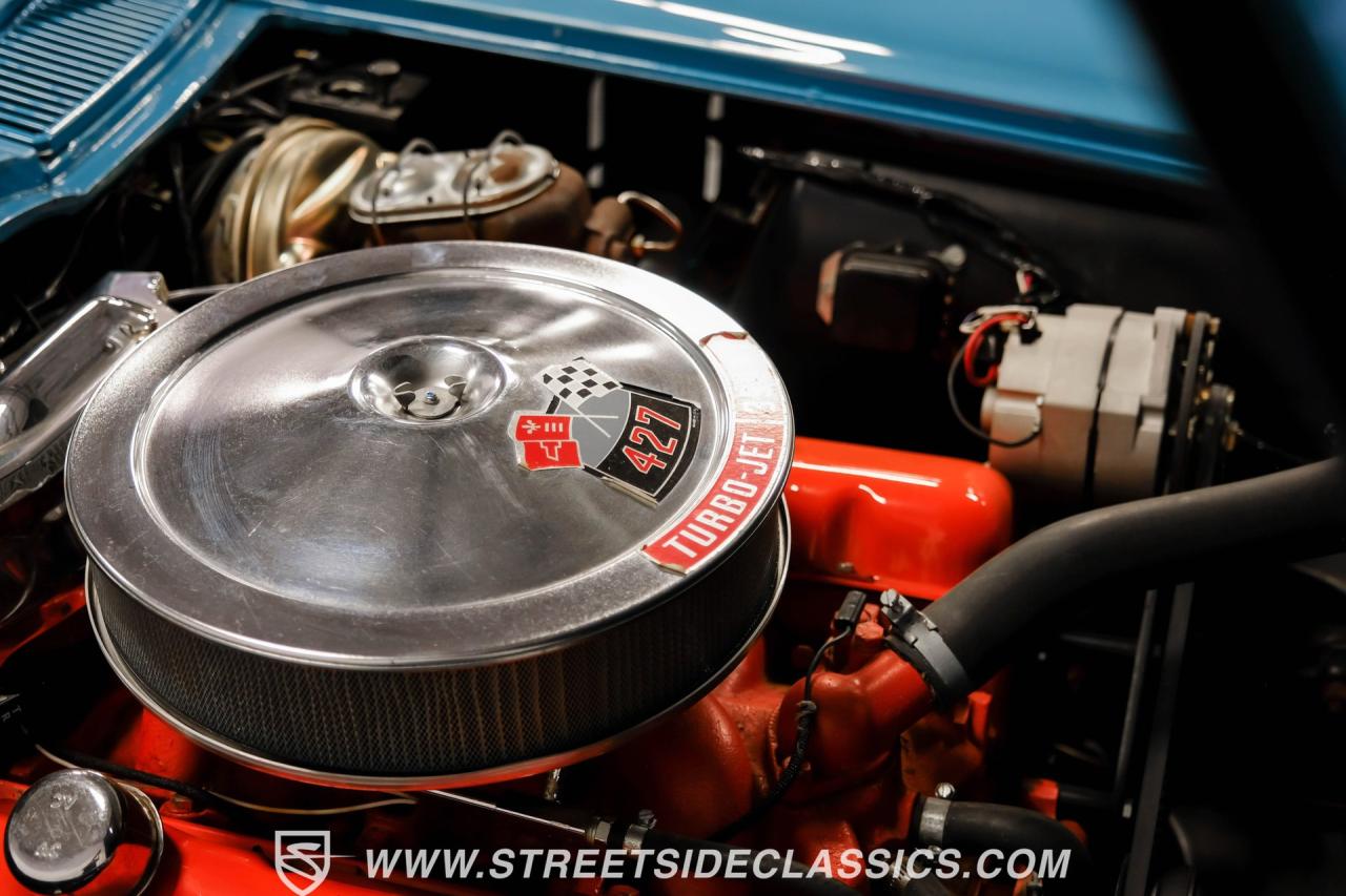 1966 Chevrolet Corvette 427 Convertible