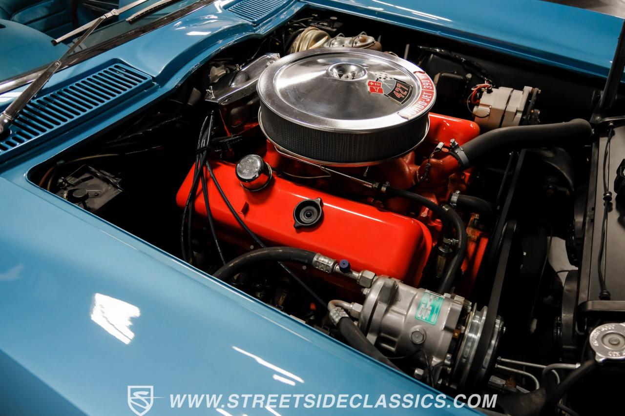 1966 Chevrolet Corvette 427 Convertible