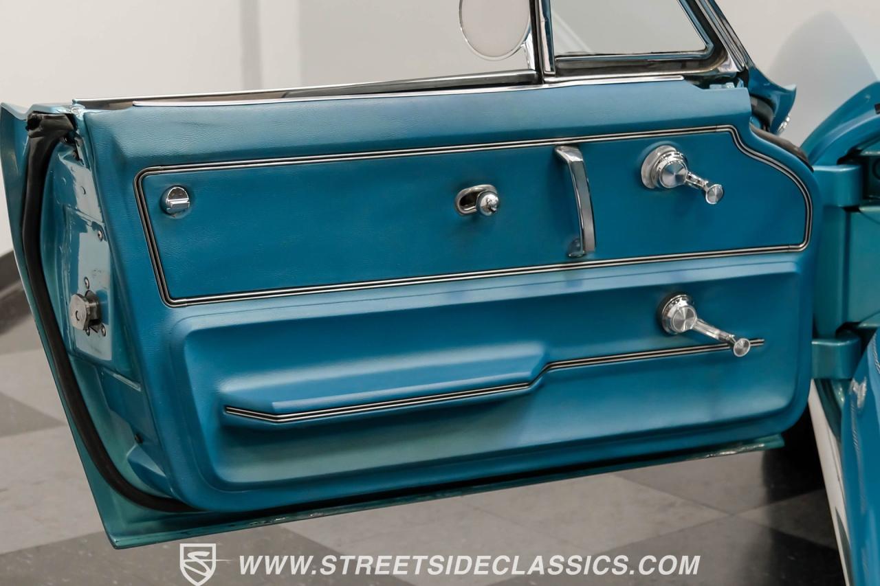 1966 Chevrolet Corvette 427 Convertible