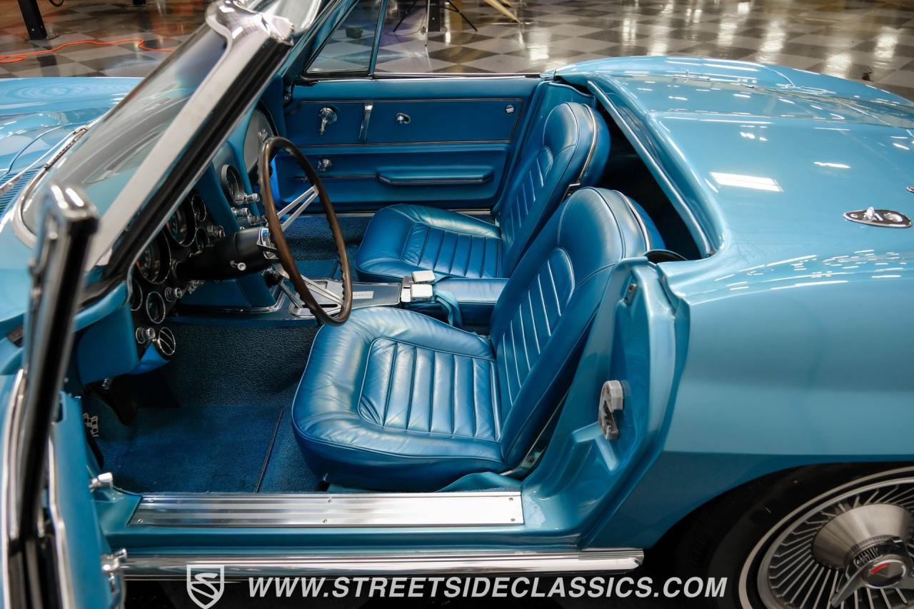 1966 Chevrolet Corvette 427 Convertible