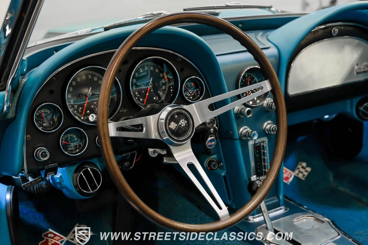 1966 Chevrolet Corvette 427 Convertible