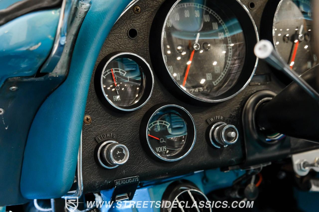 1966 Chevrolet Corvette 427 Convertible