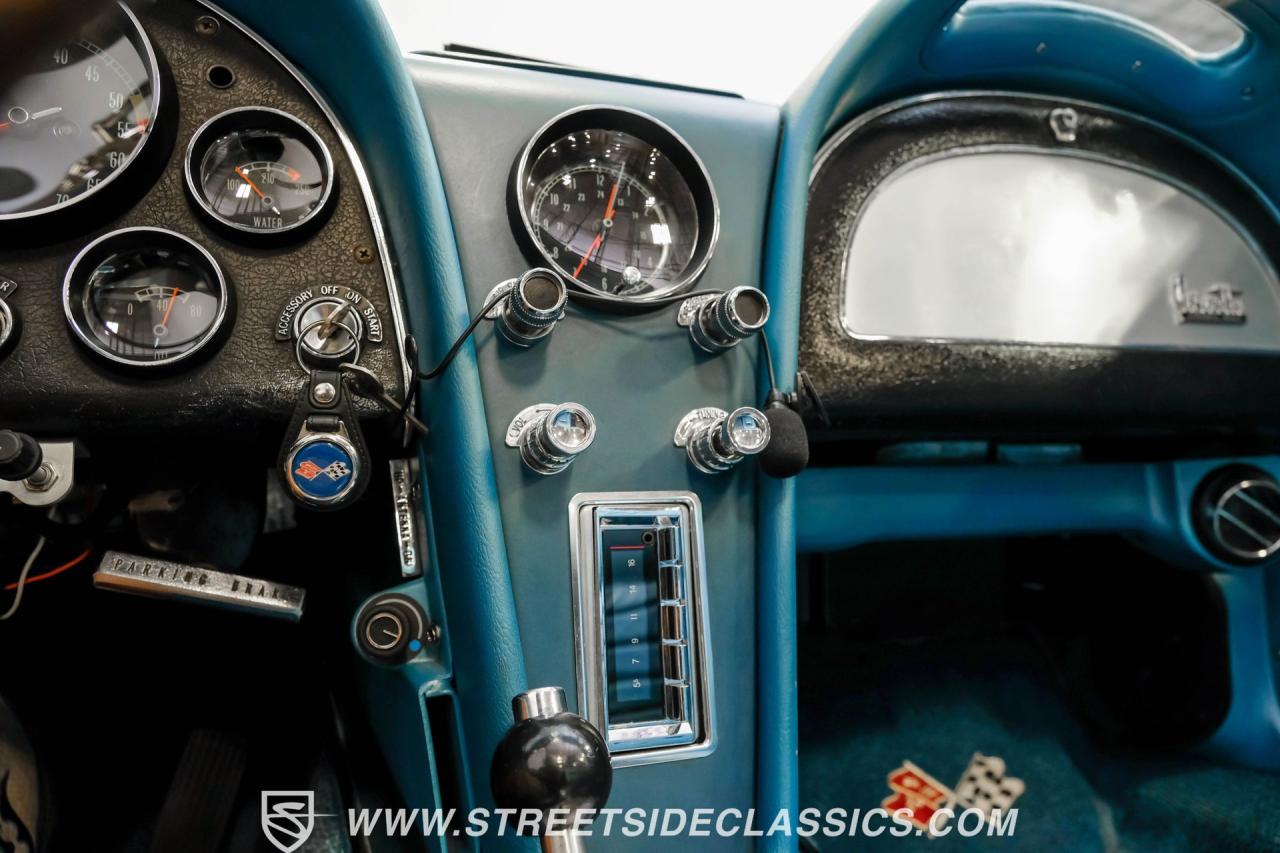 1966 Chevrolet Corvette 427 Convertible