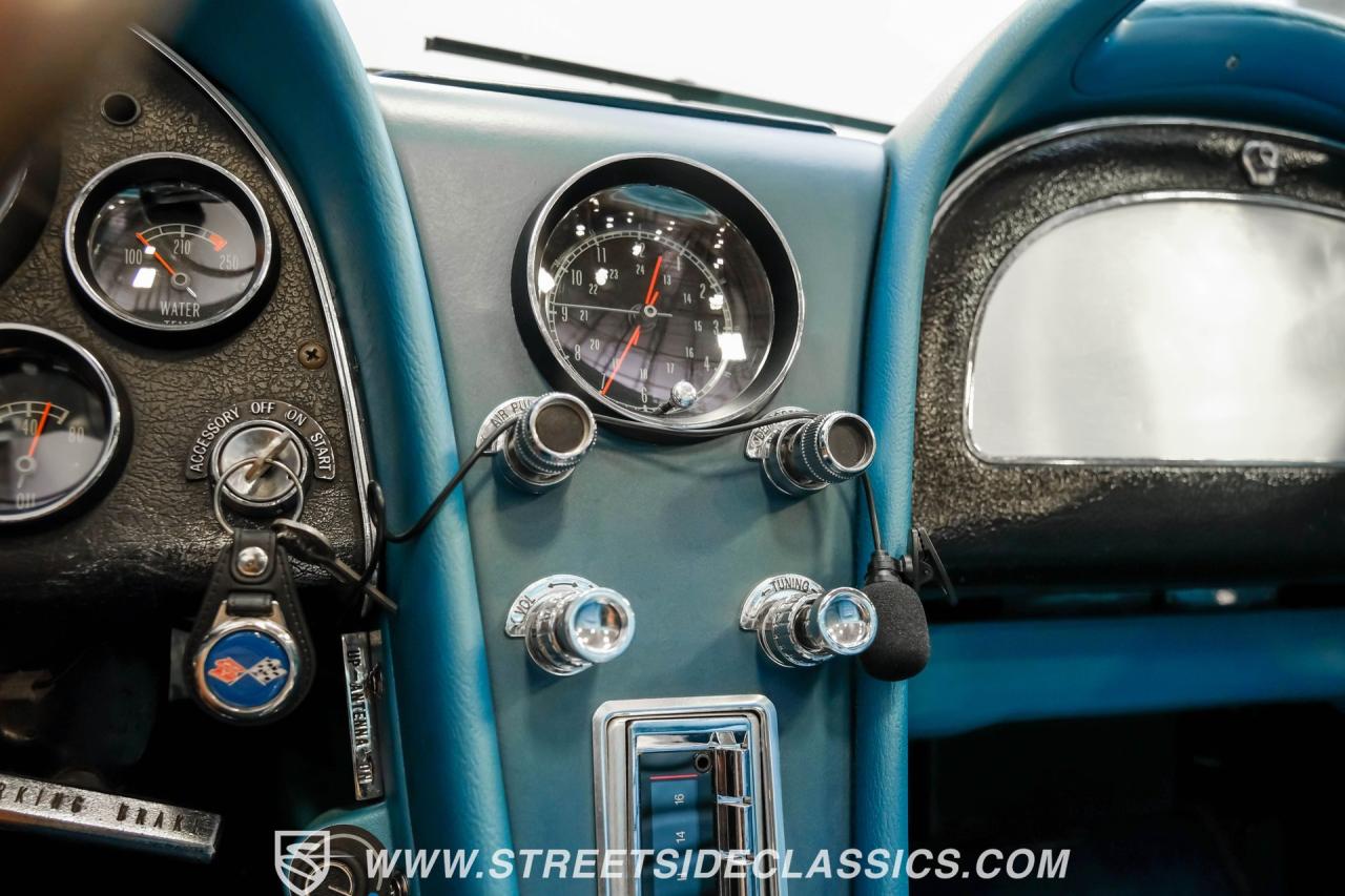 1966 Chevrolet Corvette 427 Convertible