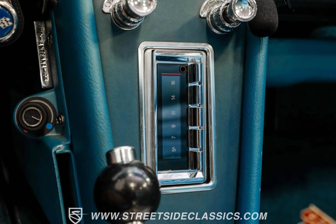 1966 Chevrolet Corvette 427 Convertible