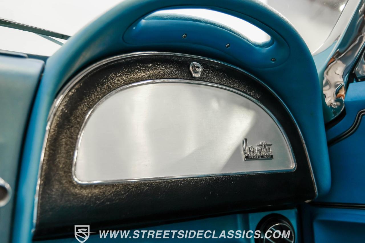 1966 Chevrolet Corvette 427 Convertible