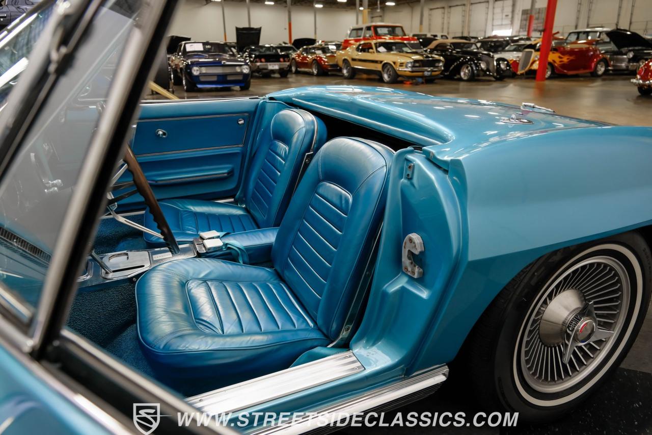 1966 Chevrolet Corvette 427 Convertible