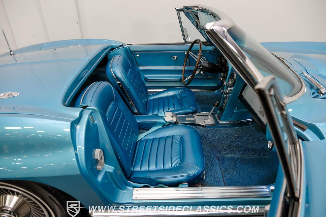 1966 Chevrolet Corvette 427 Convertible