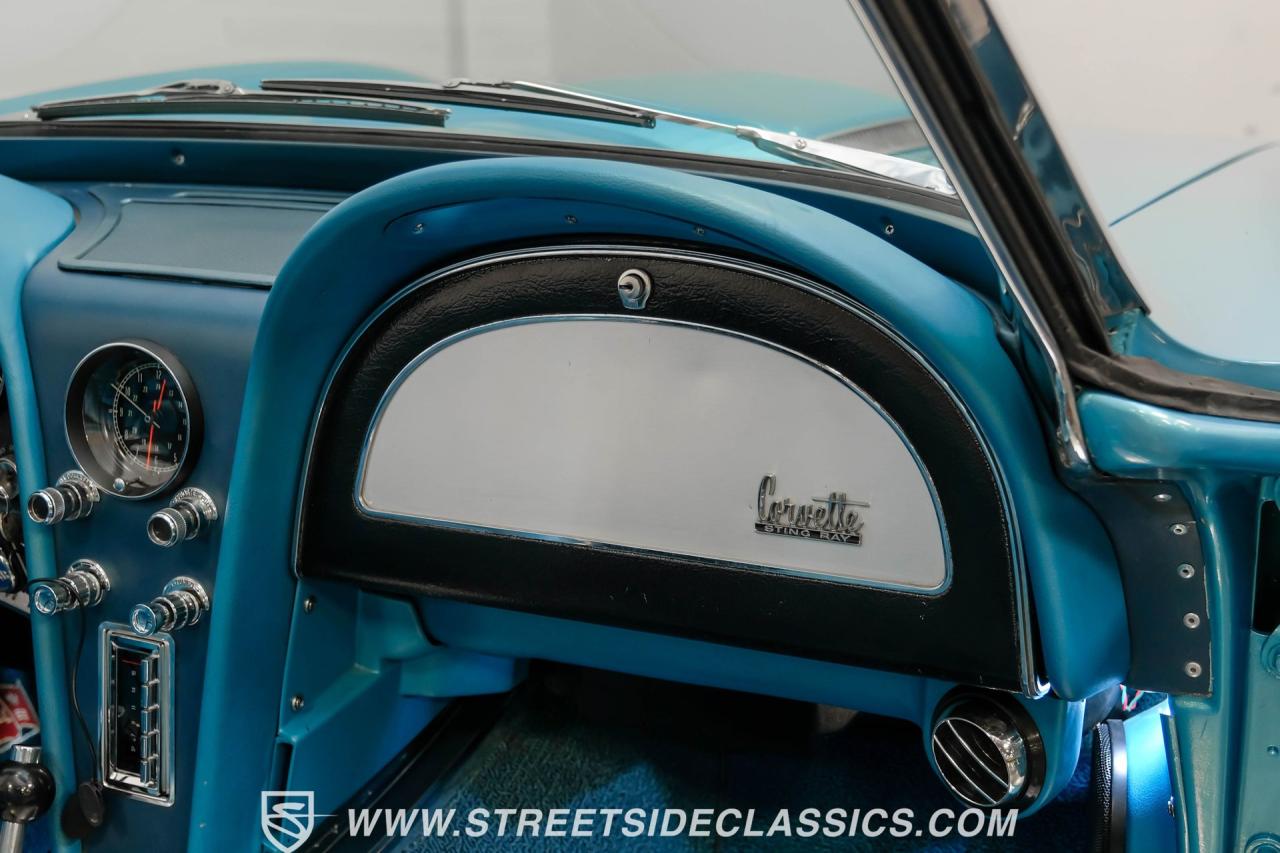 1966 Chevrolet Corvette 427 Convertible