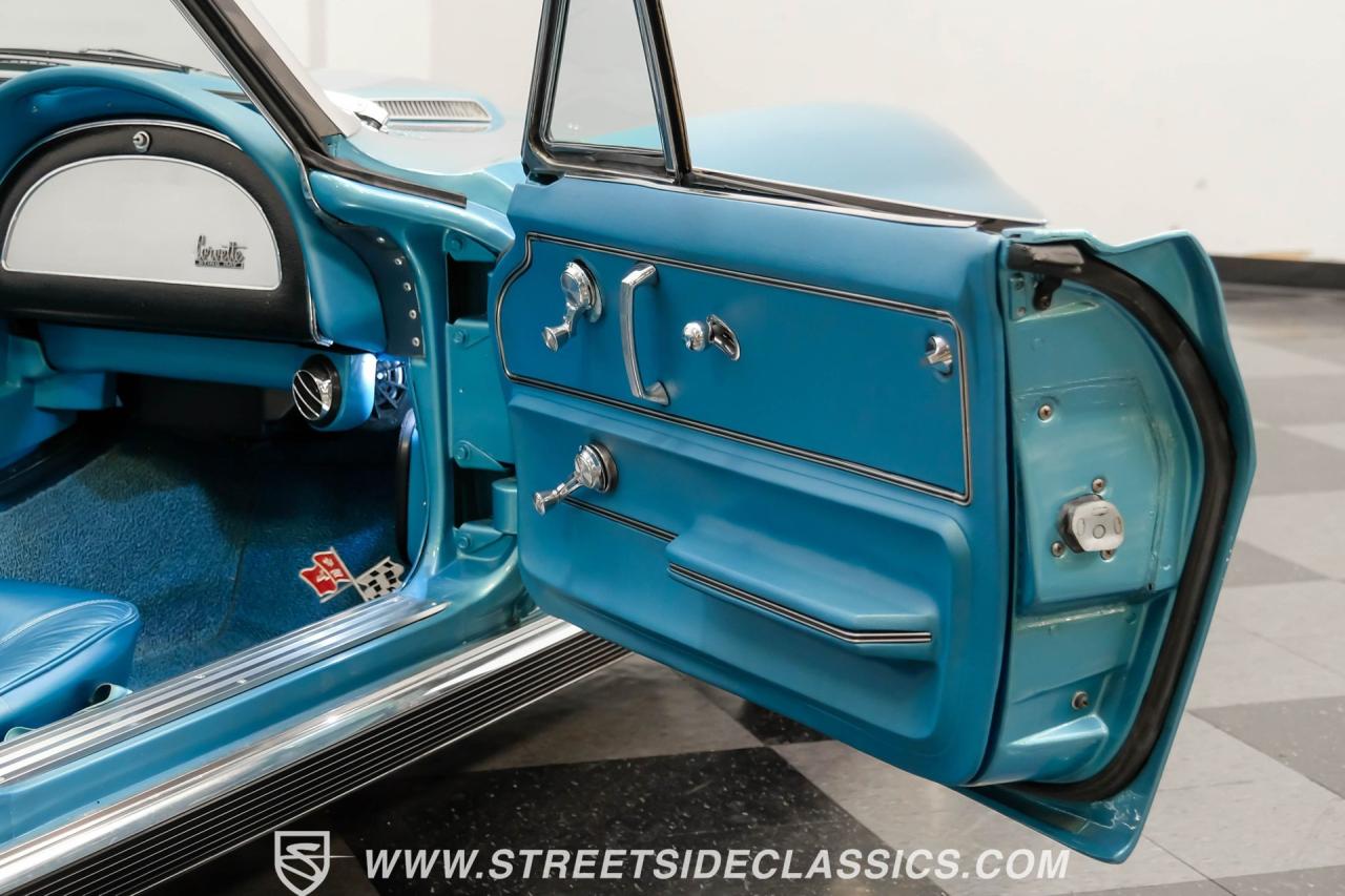 1966 Chevrolet Corvette 427 Convertible