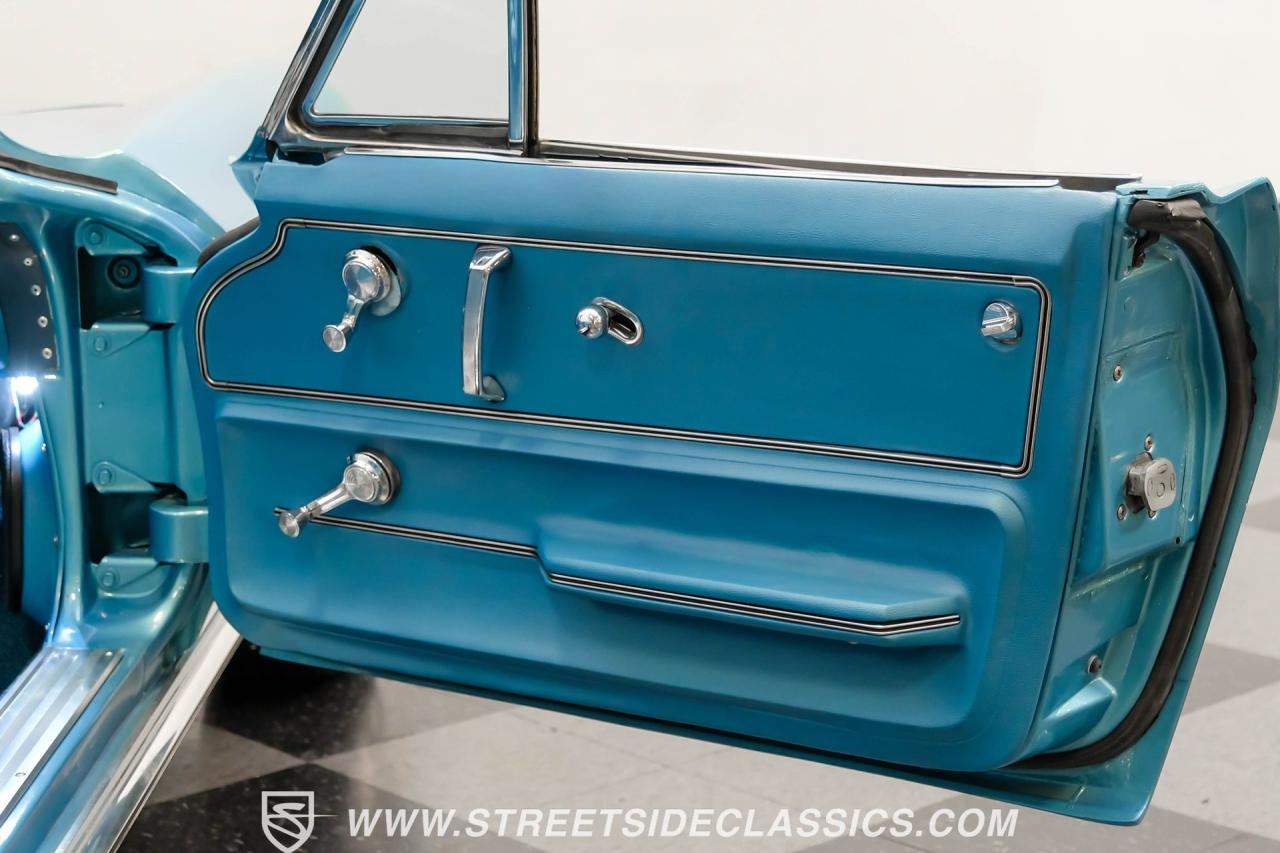 1966 Chevrolet Corvette 427 Convertible