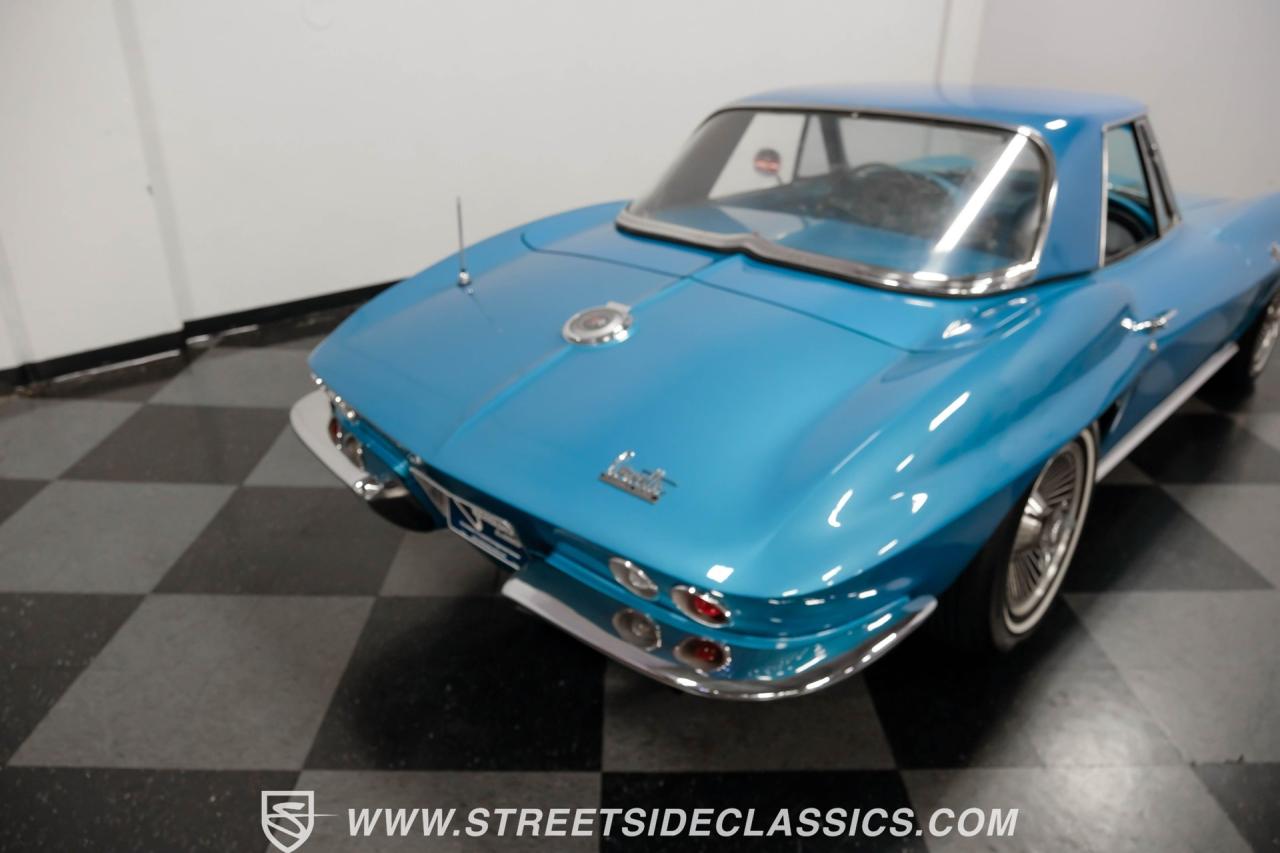 1966 Chevrolet Corvette 427 Convertible