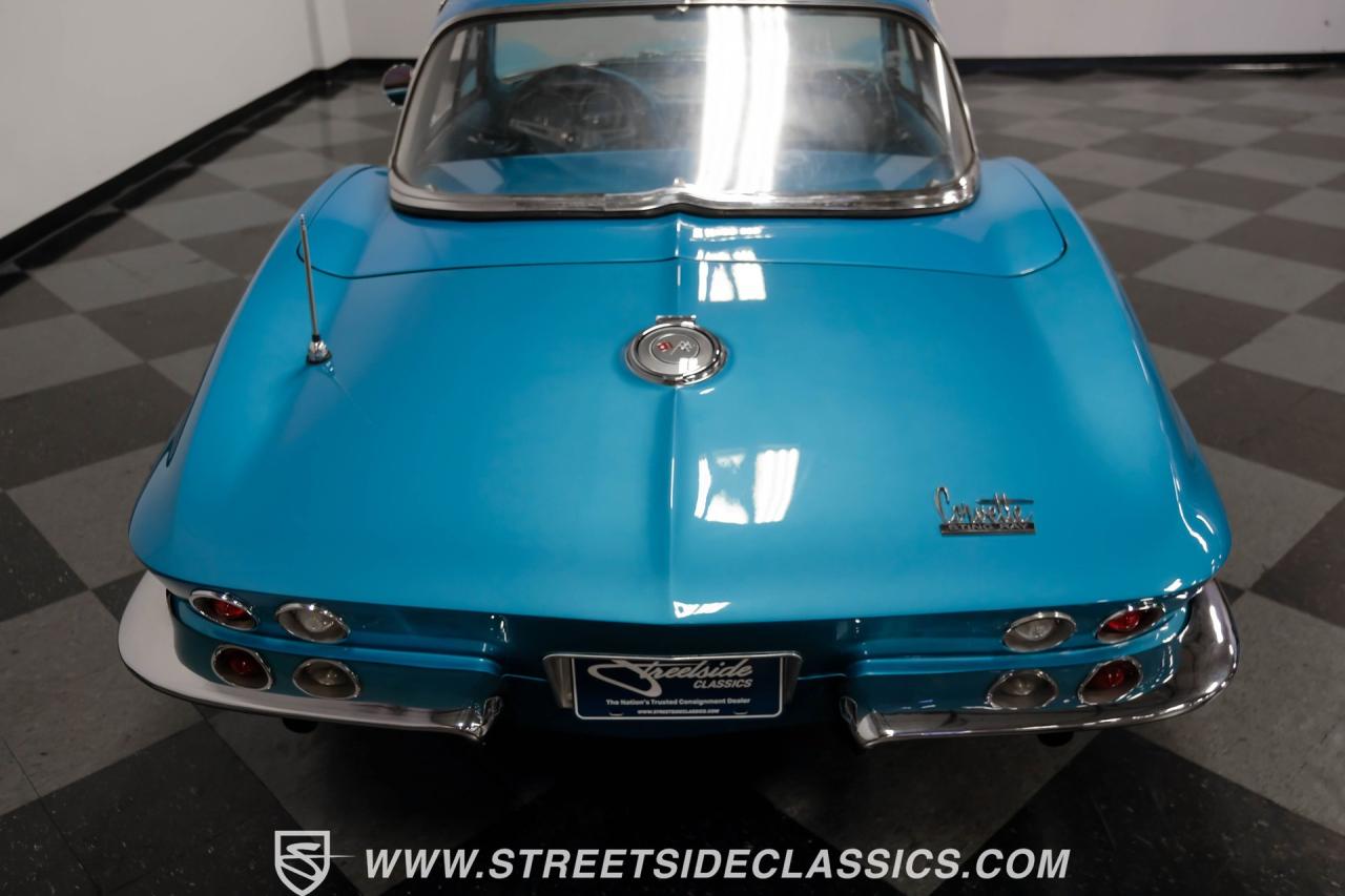 1966 Chevrolet Corvette 427 Convertible