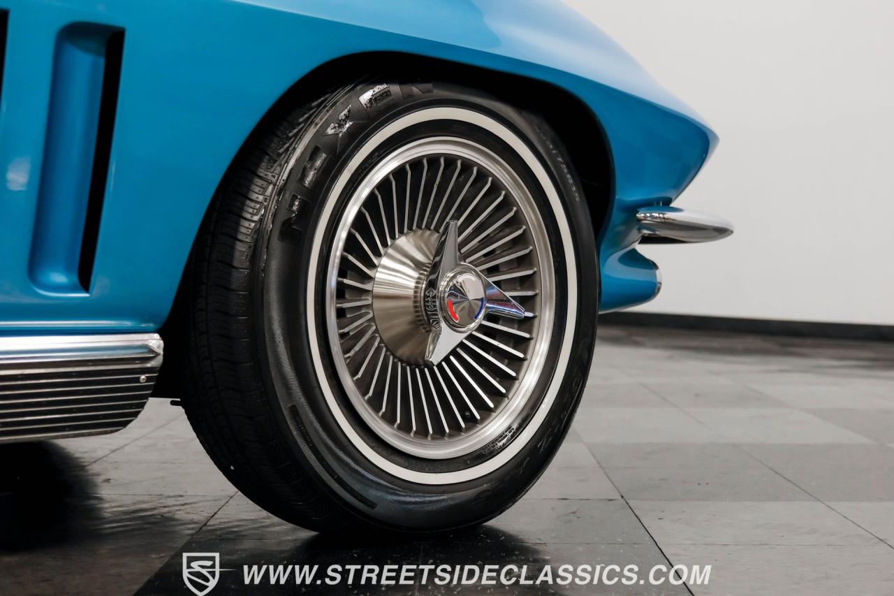 1966 Chevrolet Corvette 427 Convertible